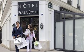 Hotel Plaza Etoile